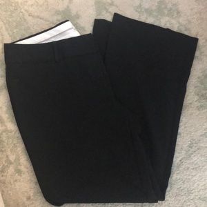 Marisa Black Trousers from Loft